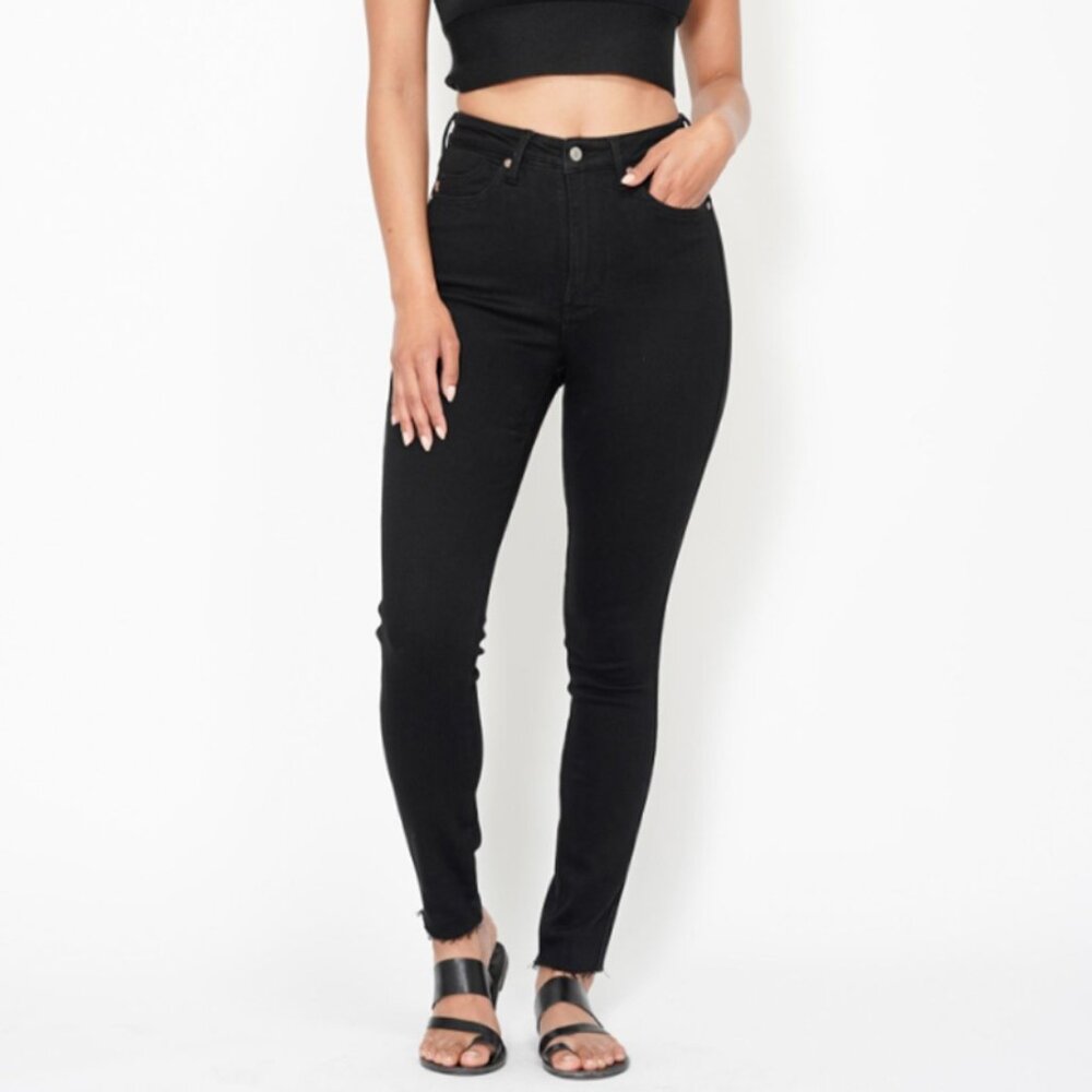Judy Blue HIGH WAIST TUMMY CONTROL SHIELD POCKETS SKINNY
